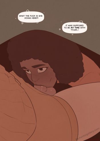 Cover of Tyler's Sleepover 2